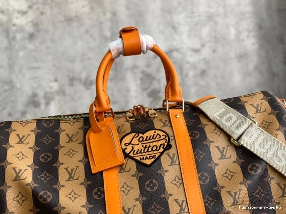 FS CHEAP BANDOULIÈRE 50 KEEPALL LOUIS VUITTON 0820